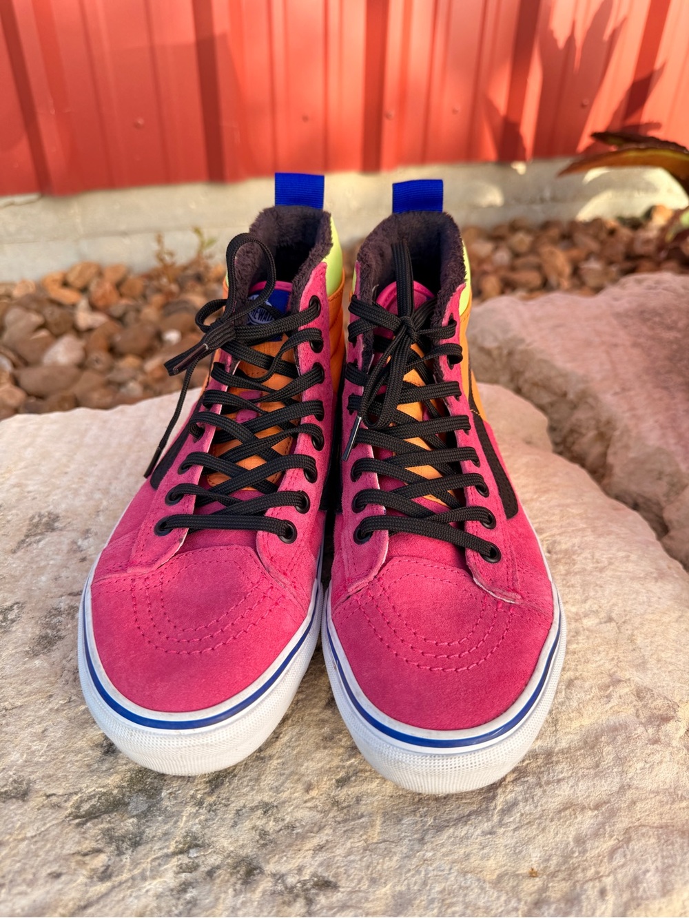 Vans Sk8-Hi 46 MTE Dx high tops